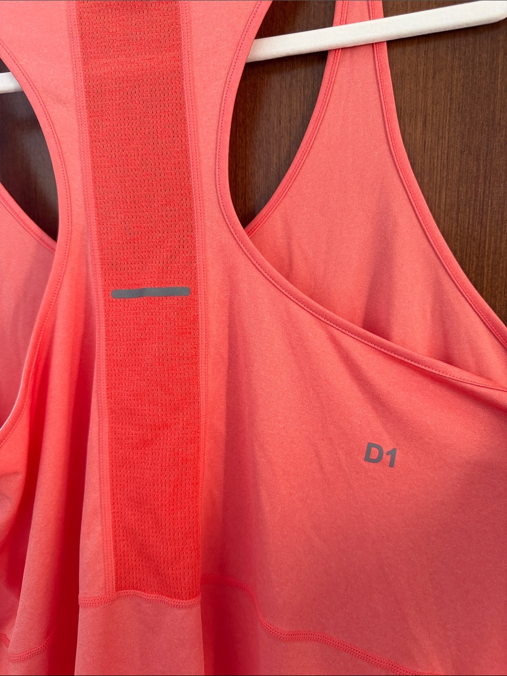 Asics Coral Racerback Tank Top - Picture 6 of 6